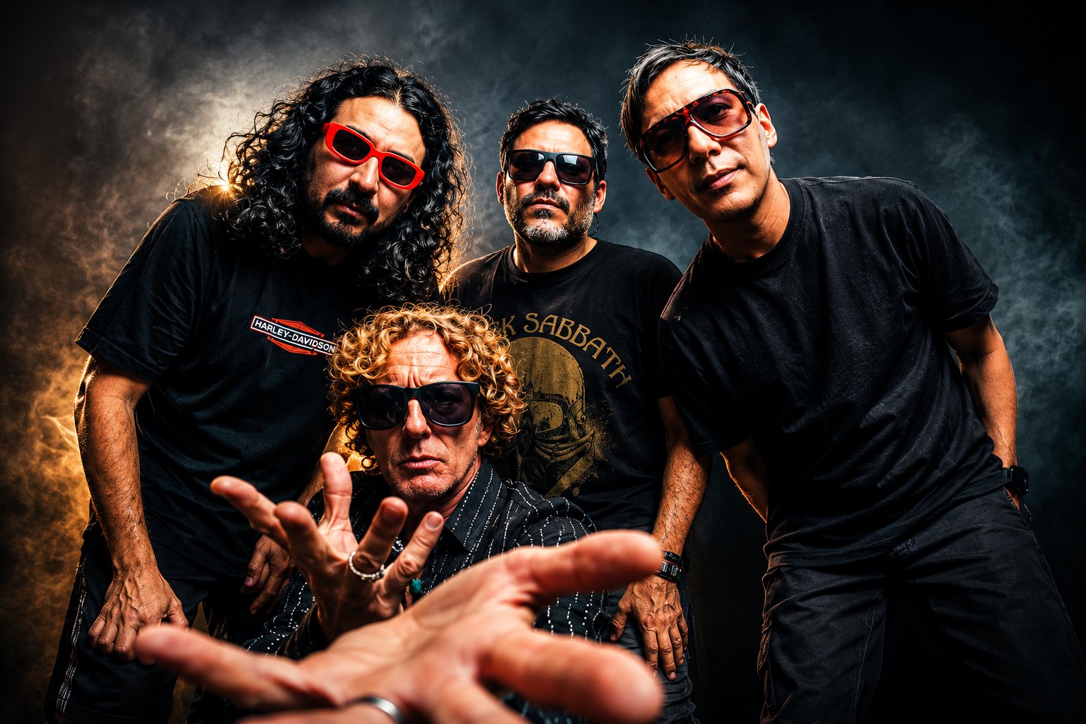 BIOLAZIO — foto de banda