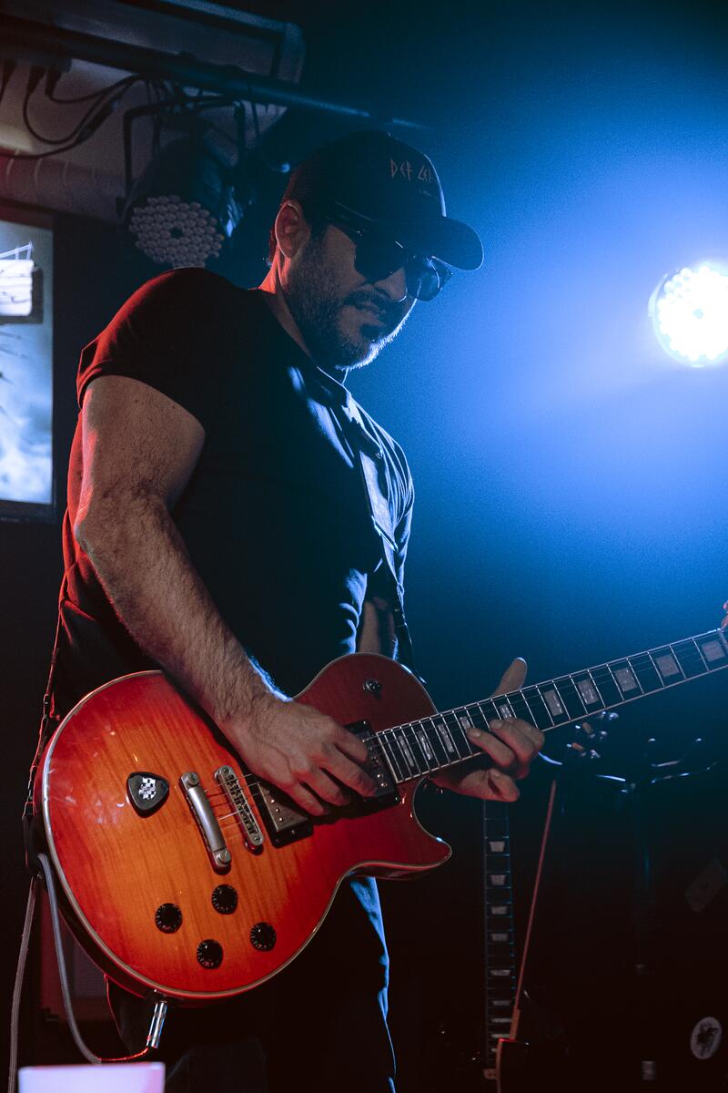 BIOLAZIO guitarra solo