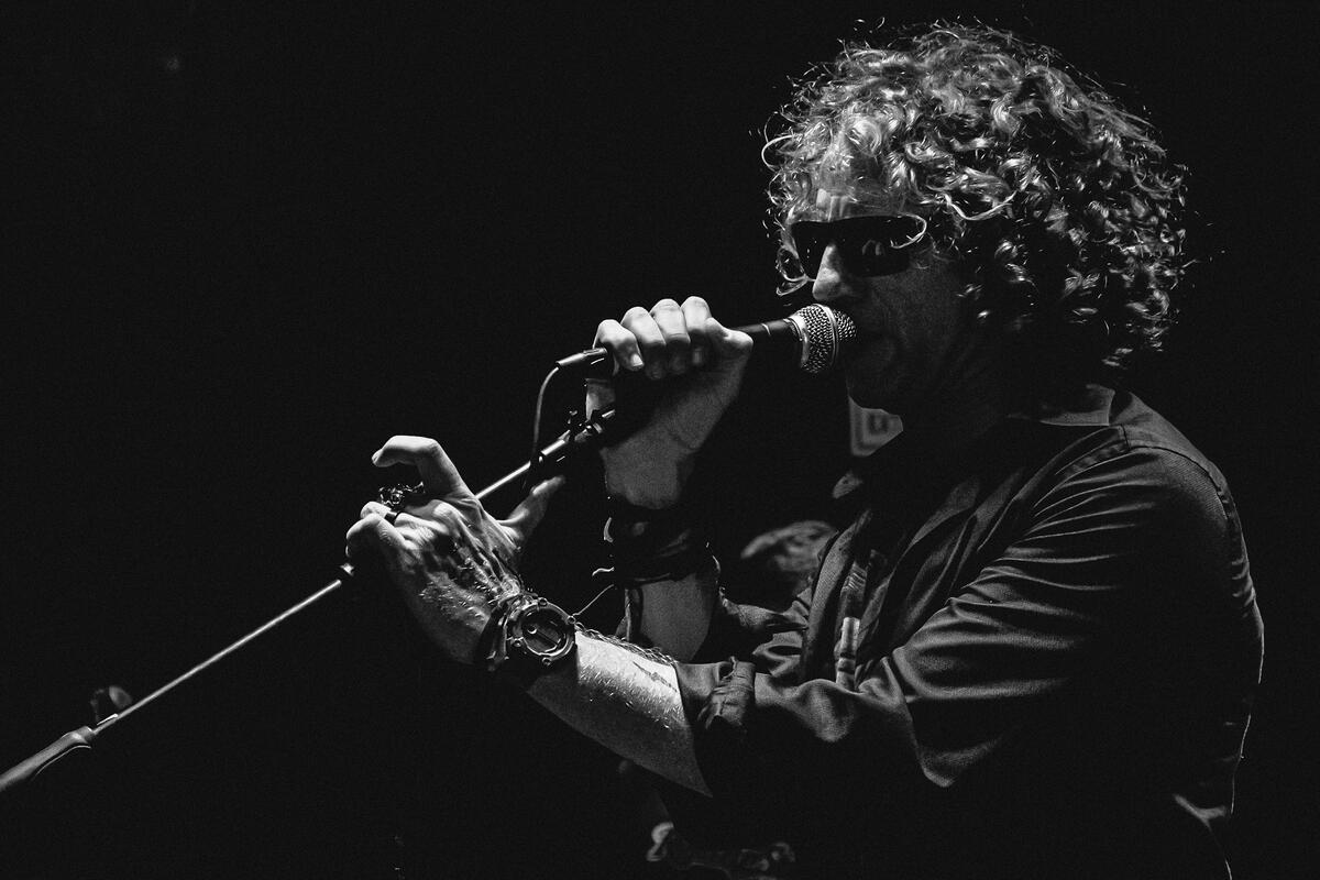 BIOLAZIO vocalista BN