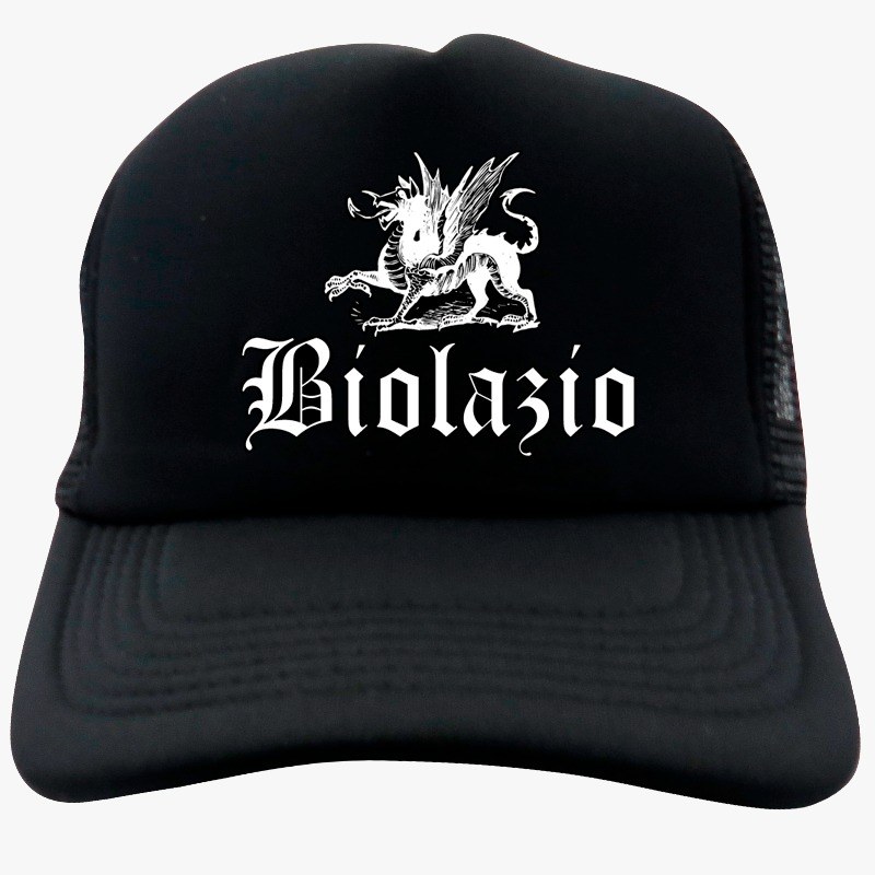 Gorra Trucker BIOLAZIO