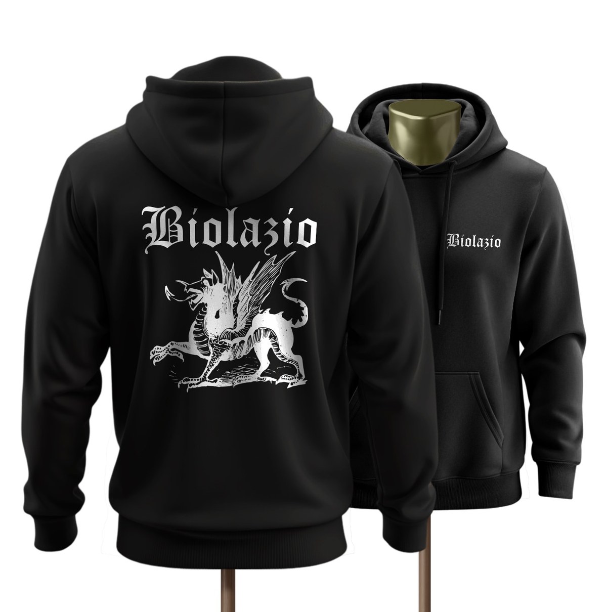 Casaca Hoodie BIOLAZIO