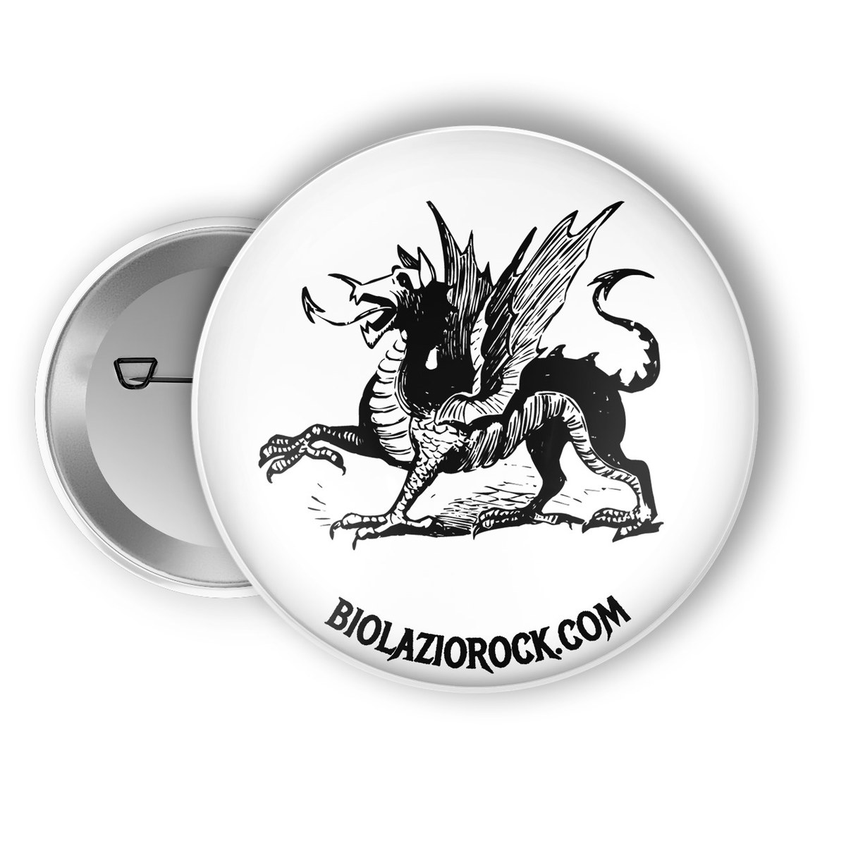 Pin BIOLAZIO